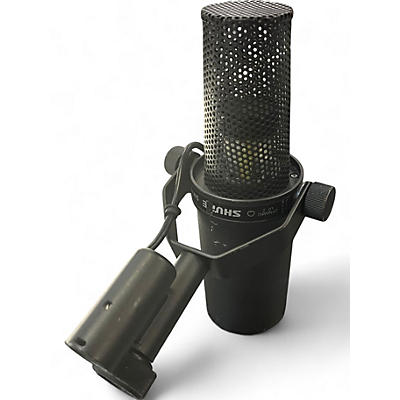 Used Shure SM7B Dynamic Microphone