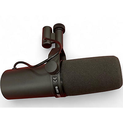Used Shure SM7B Dynamic Microphone