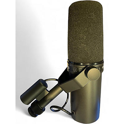Used Shure SM7B Dynamic Microphone