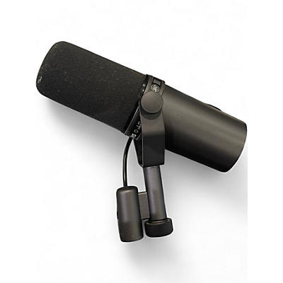 Used Shure SM7B Dynamic Microphone