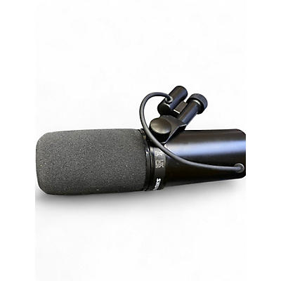 Used Shure SM7B Dynamic Microphone