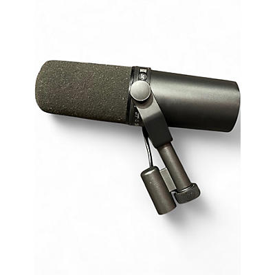 Used Shure SM7B Dynamic Microphone