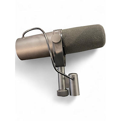 Used Shure SM7B Dynamic Microphone