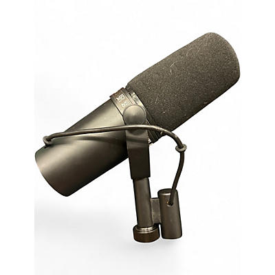 Used Shure SM7B Dynamic Microphone