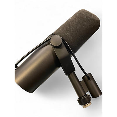 Used Shure SM7B Dynamic Microphone