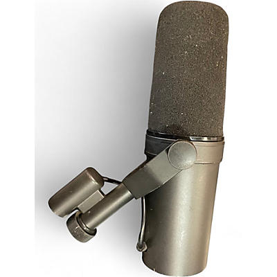 Used Shure SM7B Dynamic Microphone