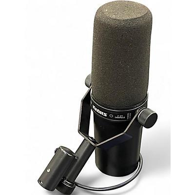 Used Shure SM7B Dynamic Microphone