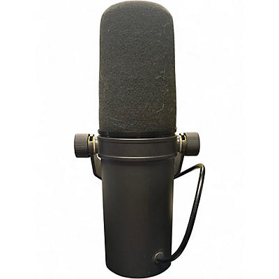 Used Shure SM7B Dynamic Microphone