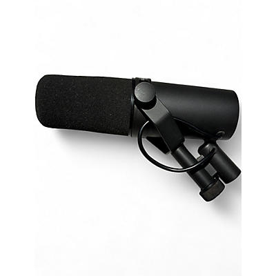 Used Shure SM7B Dynamic Microphone