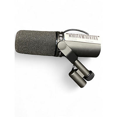 Used Shure SM7B Dynamic Microphone