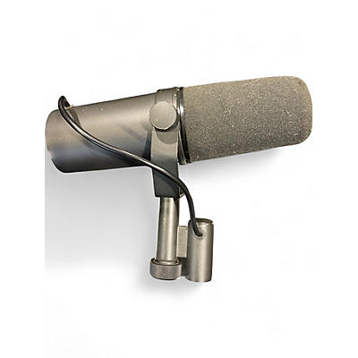 Used Shure SM7B Dynamic Microphone