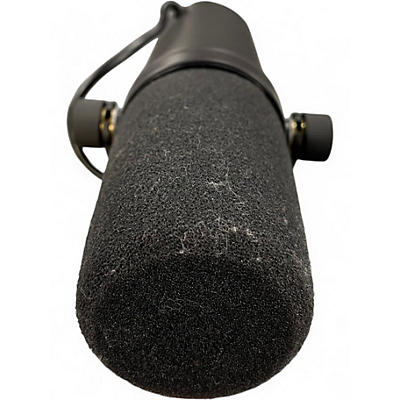 Used Shure SM7B Dynamic Microphone