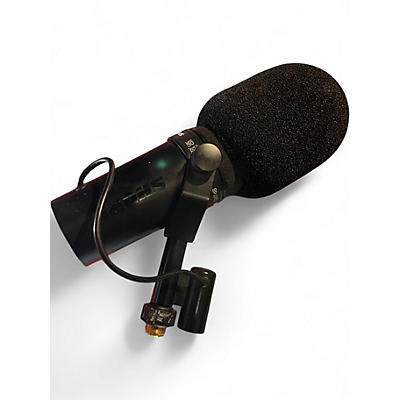 Used Shure SM7B Dynamic Microphone