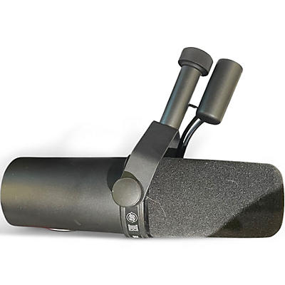 Used Shure SM7B Dynamic Microphone