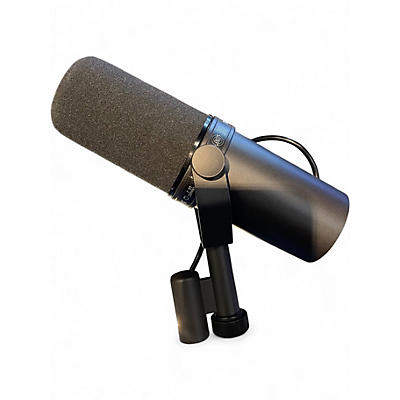 Used Shure SM7B Dynamic Microphone