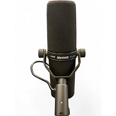 Used Shure SM7B Dynamic Microphone