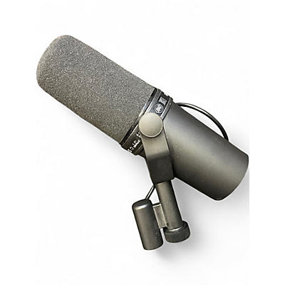 Used Shure SM7B Dynamic Microphone