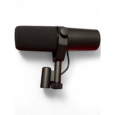 Used Shure SM7B Dynamic Microphone