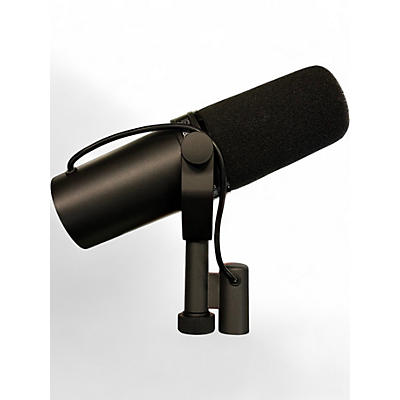 Used Shure SM7B Dynamic Microphone
