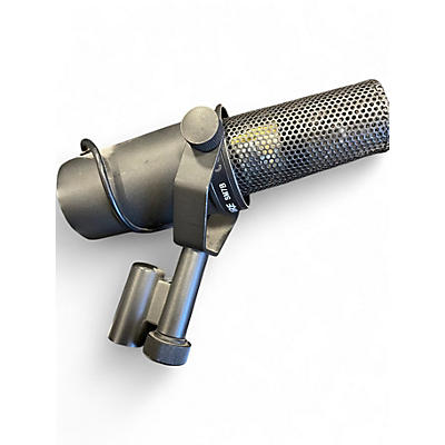 Used Shure SM7B Dynamic Microphone