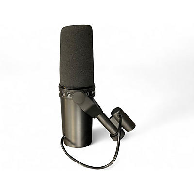 Used Shure SM7B Dynamic Microphone