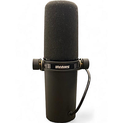 Used Shure SM7B Dynamic Microphone