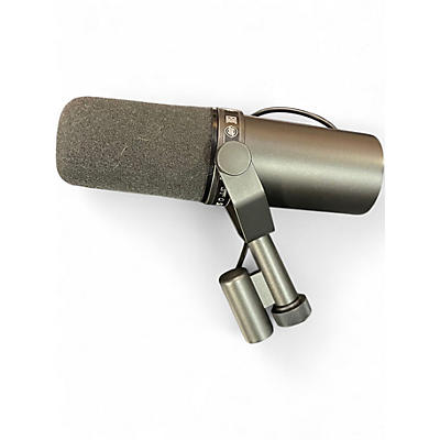 Used Shure SM7B Dynamic Microphone
