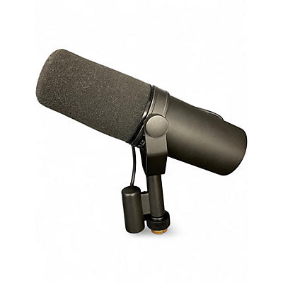 Used Shure SM7B Dynamic Microphone