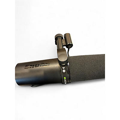 Used Shure SM7DB Condenser Microphone