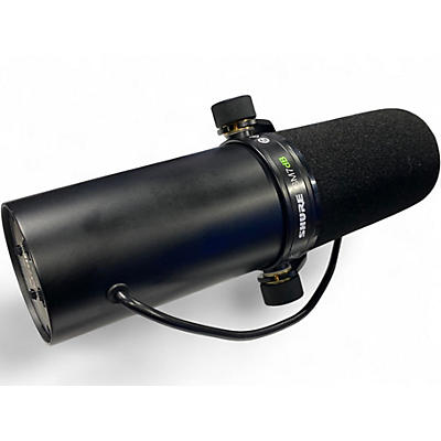 Used Shure SM7DB Condenser Microphone