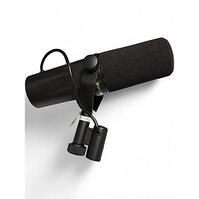 Used Shure SM7DB Condenser Microphone
