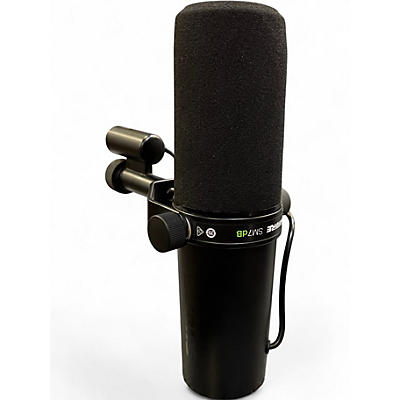 Used Shure SM7DB Condenser Microphone