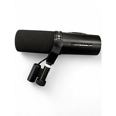 Used Shure SM7DB Condenser Microphone