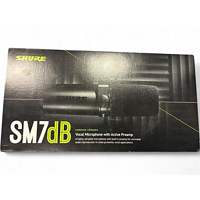 Used Shure SM7DB Condenser Microphone