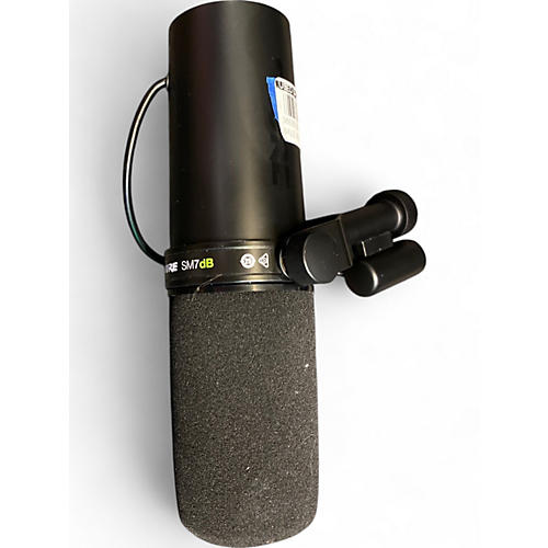 Shure Used Shure SM7DB Dynamic Microphone