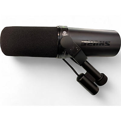 Used Shure SM7DB Dynamic Microphone