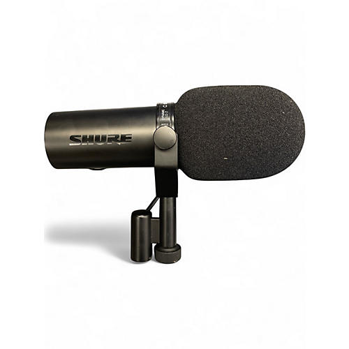 Used Shure SM7DB Dynamic Microphone