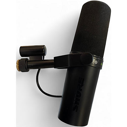 Used Shure SM7DB Dynamic Microphone