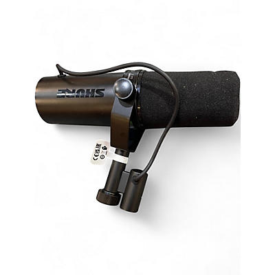 Used Shure SM7DB Dynamic Microphone