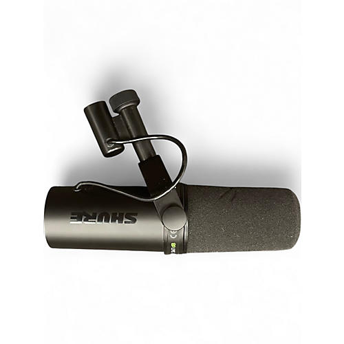 Used Shure SM7DB Dynamic Microphone