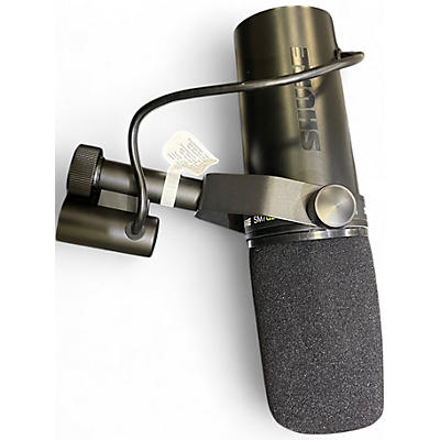 Used Shure SM7DB Dynamic Microphone