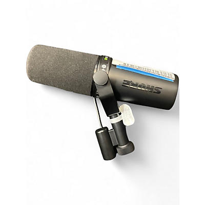 Used Shure SM7DB Dynamic Microphone