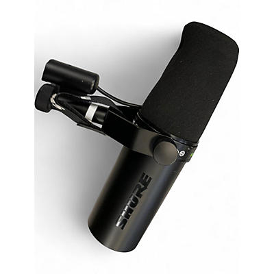 Used Shure SM7DB Dynamic Microphone