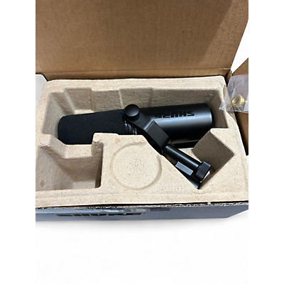 Used Shure SM7DB Dynamic Microphone