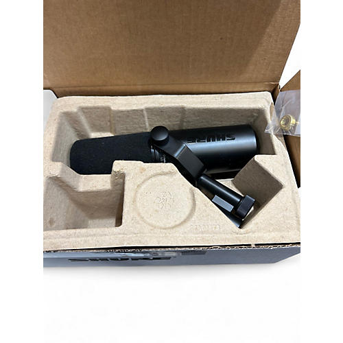 Used Shure SM7DB Dynamic Microphone