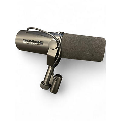 Used Shure SM7DB Dynamic Microphone