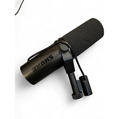 Used Shure SM7DB Dynamic Microphone