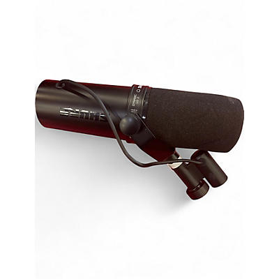 Used Shure SM7DB Dynamic Microphone
