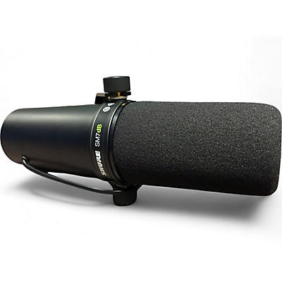 Used Shure SM7DB Dynamic Microphone