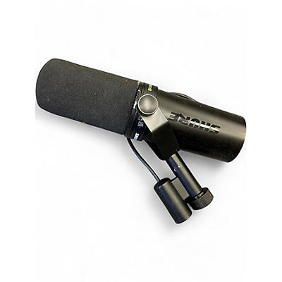 Used Shure SM7DB Dynamic Microphone